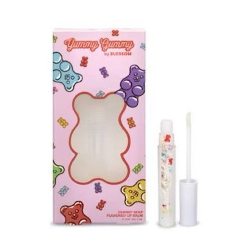 Blossom yummy gummy lip gloss full size – NIB